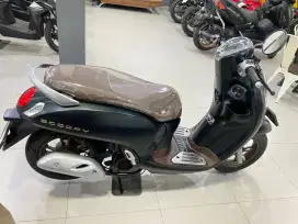 Scoopy prestige 2024