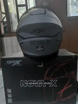 JPX Nova X Semi Motif