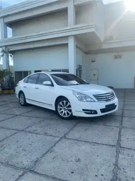 NISSAN TEANA 2.5 XV AT 2011