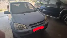 Hyundai Getz 2003 GL Manual