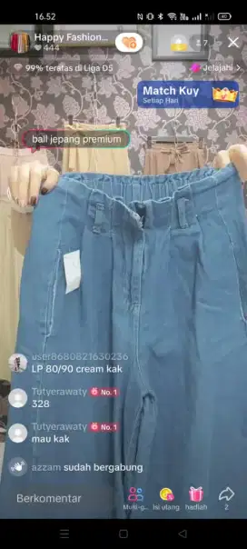 DICari UNTUK NGEHOST LIVE SKALIAN JAGA TOKO