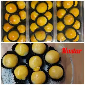 Aneka kue kering