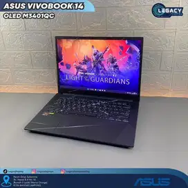 ASUS VIVOBOOK PRO 14 OLED M3401QC