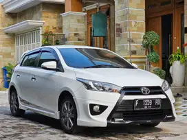 Toyota Yaris TRDs Matic 2015 Istimewa