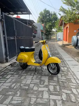 VESPA PTS SPECIAL 90 PAJAK ON