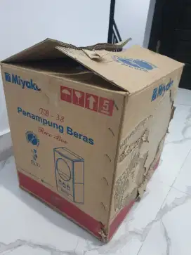 Rice Box Miyako TB-38