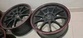 Velg hsr R17 mulus leset normal