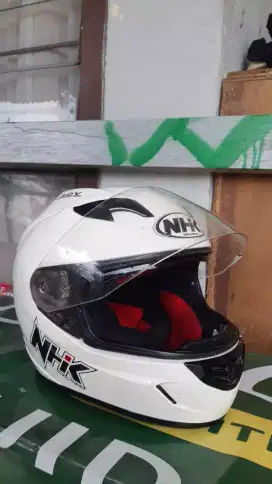 Helm NHK fullface gp1000