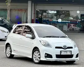 Toyota Yaris TRD Sportivo 2012 Automatic Plat H Istimewa