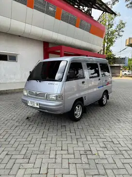 Suzuki Carry Futura 1.5 1500 CC GRV 2002 Silver Lavender istimewa