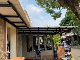 Kanopi bajaringan