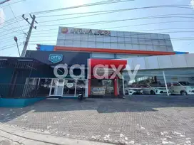 cocok untuk showroom mobil, lokasi di Jogja