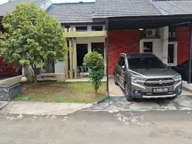 Dikontrakkan Rumah Full Furnished Di Beringin Residence, Serang