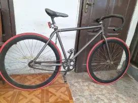 Fixie gass in aja/yg serius