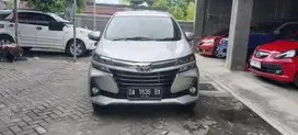 AVANZA G 2019 MANUAL SILVER