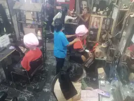 Lowongan kerja salon stylish dan capster