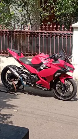 Kawasaki All New Ninja 250 FI 2020
