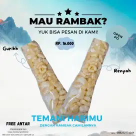 Rambak Kulit Sapi Gurih