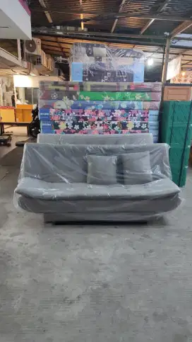 sofa bed pillowtop