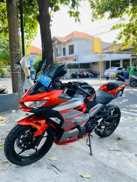 Ninja 250 2019 pmk deva motor