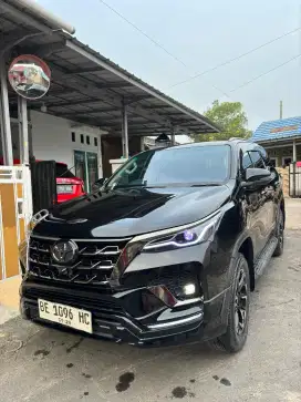 Fortuner Gr 2,8 cc 2022