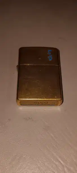 Zippo made in USA