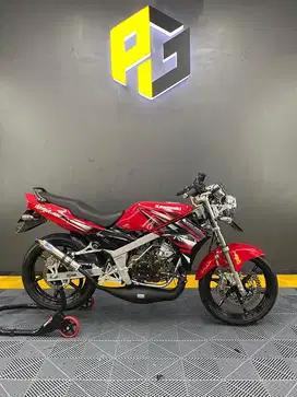 Ninja SS 2012 Merah Full Mods Full Restore Gurih