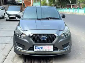 Datsun Go+ Panca 1.2 T Option 3 Baris MT Th 2017