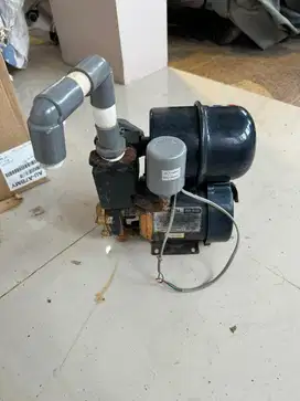 Mesin Pompa Air Jet Pump / Pompa Banyu Merk Shimizu masih bagus normal