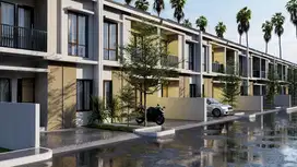 Rumah di jual  akses Gto jatibening lrt cikunir 1