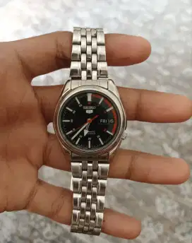 Seiko Automatic Original Racing/Rally Dial