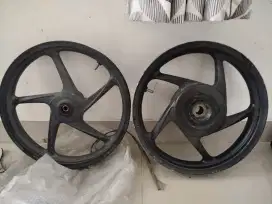 Velg bekas ori vario techno