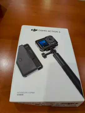 Dji Osmo action 3 adventure combo