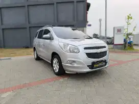 Chevrolet Spin 1.5 LTZ NIK 2014 FIRST HAND, TAX ON, TERMURAH, NYAMAN