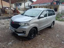 Daihatsu Xenia 2018 Bensin