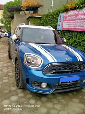 Mini Cooper S Countryman 2020 Bensin