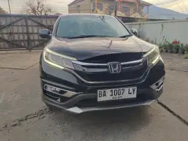 Dijual CR-V 2.400cc AT Tahun 2015