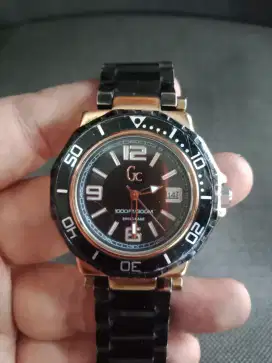 D jual jam tangan GC