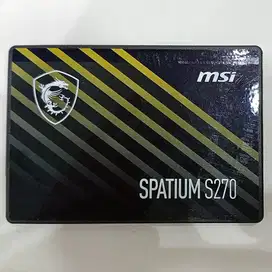 SSD SATA MSI Spatium S270 (120GB)