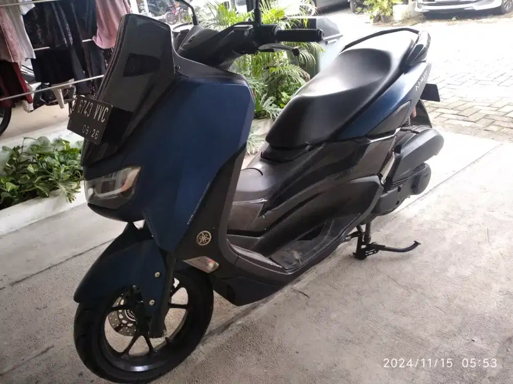 Yamaha Nmax Tahun 2021