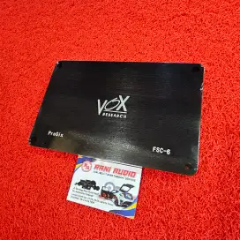 Processor VOX RESEARCH ProSix FSC-6 Out 6 Channel