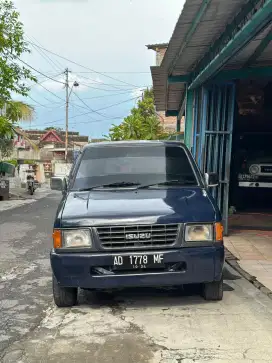 Panther pickup tangguh 1996