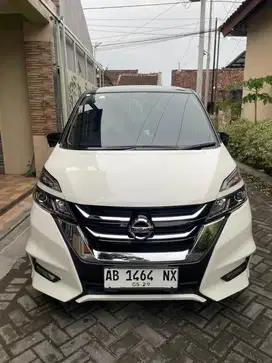 Nissan Serena HWS 2019