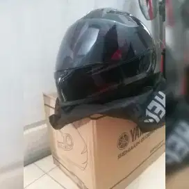 Helm Fullface Yamaha Original Bawaan Dealer