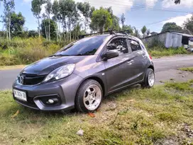 Honda Brio 2018 Bensin