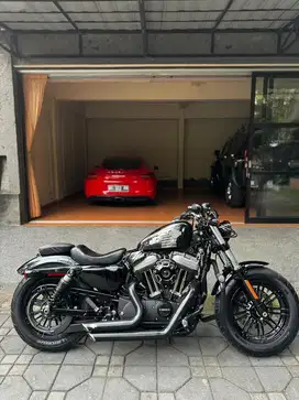 Harley Davidson Sportster 48 - 2018