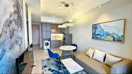 DIJUAL APARTEMEN BARU GRESS FURNISH MEWAH GRAND SUNGKONO LAGOON