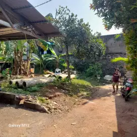 Dijual cepat tanah 200meter kranggan cibubur