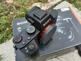 Sony A7ii, kamera mirrorles Sony, bukan Canon, Nikon, Fuji MURAH !!