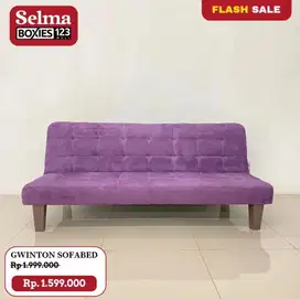 Sofa bed murah bisa kredit